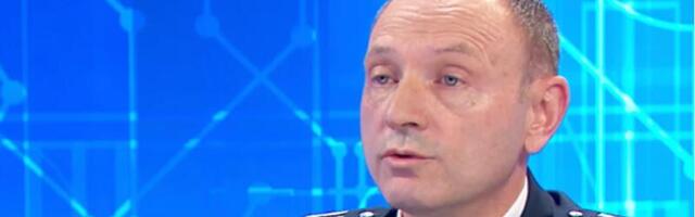 Dragan Vasiljević postavljen za v.d. direktora policije