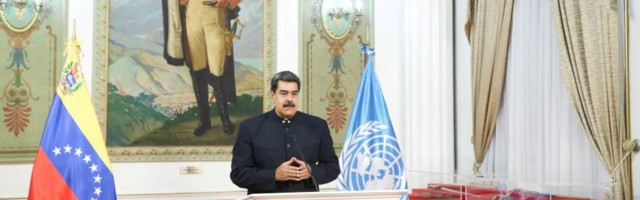Maduro: Venecuela će početi vakcinisanje protiv kovida između decembra i januara