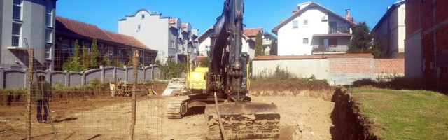 Radnici još jednog gradilišta u Nišu iskopali ostatke, pa pozvali arheologe