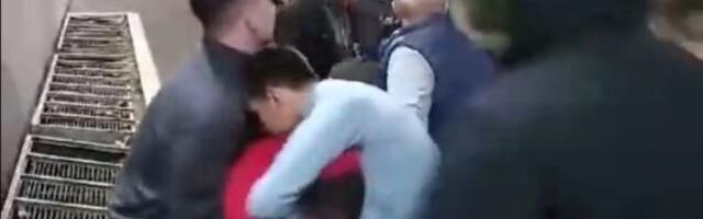 "Pravi krivci za napad na studente i dekanku su mediji i političari"