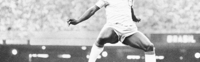 Legendarni brazilski fudbaler Pele slavi 80. rođendan