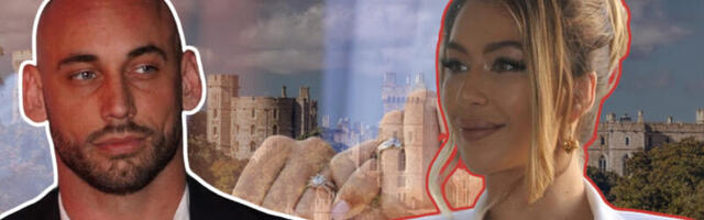 TEA ĆE SE UDATI U DVORCU: Poznati detalji svadbe folk zvezde - sve u bojama luksuza i elegancije, a cena prava "sitnica"