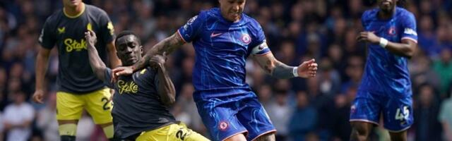 Čelsi preko pobede nad Evertonom do četvrtog mesta na tabeli Premijer lige