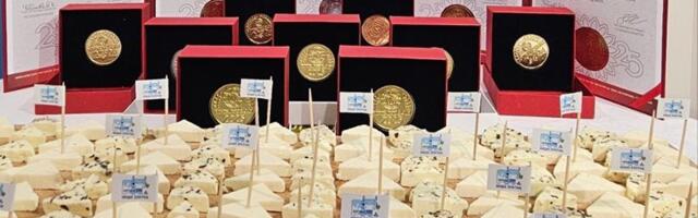 Nagrade za „Našu Zlatku“ na Sajmu poljoprivrede u Novom Sadu