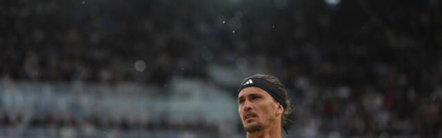 HITNO PREKINUT MEČ: ZVEREV usred gema IZLETEO SA TERENA - publika u čudu! (VIDEO)