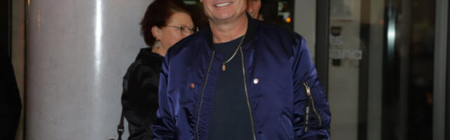 MILI POKAZAO 10 GODINA MLAĐU SUPRUGU: Pevač odlepio za zanosnom plavušom na prvu - ovo je njihova ljubavna priča! (FOTO)