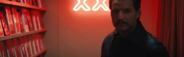 Pedro Pascal u filmu Freaky Tales