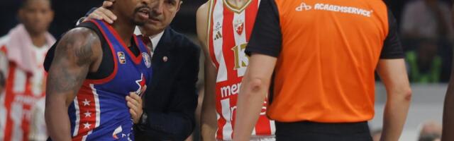 Zvezda nije spremna za novu sezonu, CSKA ubedljiv u Areni!
