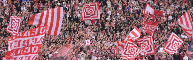 UBEDLJIV TRIJUMF CRVENO-BELIH Zvezda kao gost srušila Partizan u večitom derbiju