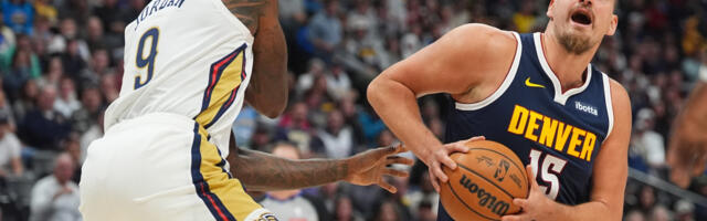 Ovacije za Jokića - Morate ovo da čujete, Amerikanci su mu se poklonili (VIDEO)