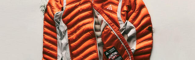 Nike ACG jakna je topla i izgleda odlično