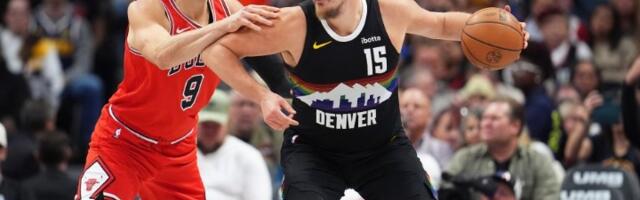 Šok poraz Denvera: Jokićev tripl-dabl i promašen šut za produžetak