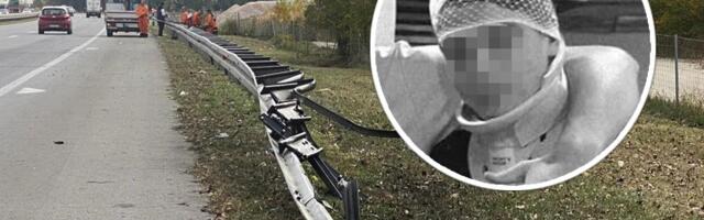 DŽUDISTA PARTIZANA KOJI  JE PREŽIVEO NESREĆU I IZGUBIO BRATA BLIZANCA IZAŠAO IZ BOLNICE! U zavojima došao da podrži drugove na treningu