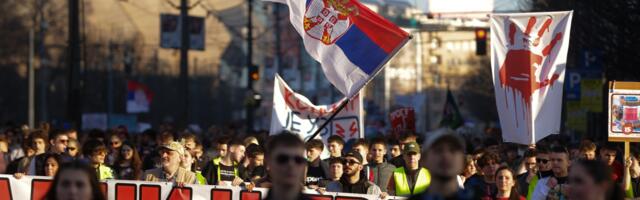 Godinu dana od napada na studente FDU: “I dalje niko nije odgovarao”