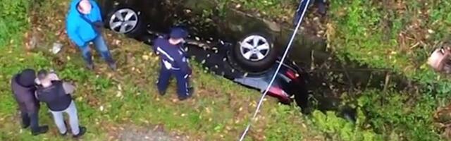 Tragičan kraj potrage u Ovčarsko-kablarskoj klisuri: Pronađena dva beživotna tela