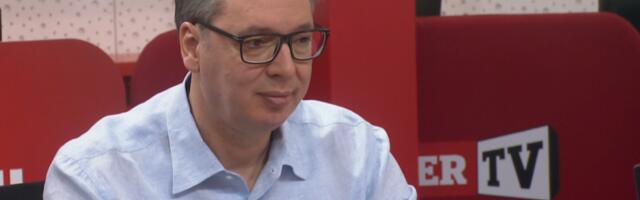 &quot;ŠTA MENI VREDI NJIHOVO PRIZNANJE DA JE SVE LAŽ?&quot; Vučić o aferi &quot;Sarajevo safari&quot;
