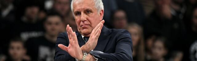 U zaboravljenom intervjuu Željko Obradović je otkrio šta će uraditi kad završi trenersku karijeru