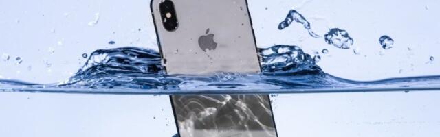 Slana voda spašava vaš Ajfon: Ogrebotine nestaju sa telefona očas posla - biće kao nov
