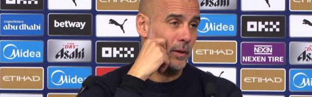 Pep pred Real Madrid: Želim da budemo ono što smo bili do sada