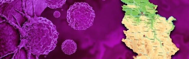 Rak kosi u ovim okruzima u Srbiji: Ovo je karta opasnosti - Ljudi najviše oboljevaju od ove vrste