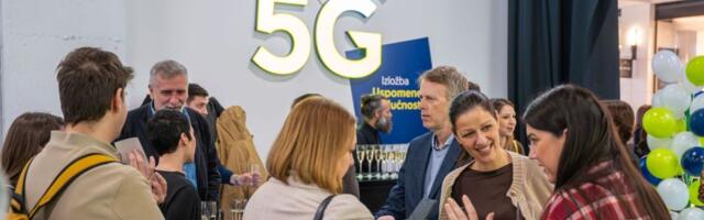 Izložba "Uspomene iz budućnosti" – 5G za generacije koje dolaze