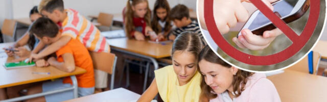 SAMO UZ OVAJ DOKUMENT DECA MOGU KORISTITI TELEFON U ŠKOLI! Svi učenici u Srbiji ostaju bez telefona: Mogu da ih uzmu tek posle nastave, a ovo su TRI ključna pravila