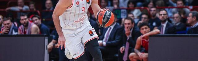 UNIŠTIO ZVEZDU I POKUPIO PRIZNANJE! Elajdža Brajant MVP 16. kola Evrolige