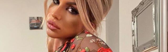 PLJUŠTE UVREDE! Ivana Šopić brutalno o bivšoj ženi rijaliti učesnika: Došla je iz Leskovca i sad skuplja pare da otplati rate za silikone