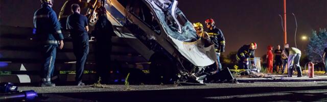 TUGA DO NEBA! MLADA DEVOJKA (18) STRADALA U JEZIVOM SUDARU! Izgubila kontrolu na vlažnom kolovozu i zakucala se u teretnjak, NIJE JOJ BILO SPASA!!