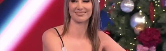 FRAPIRAĆETE SE ZA ŠTA DANAS PLAĆAJU MACU DISKRECIJU! Starleta JAVNO raskrinkala muški rod, blamčina