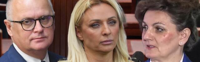 ''Politički konstruisan predmet'' - Mrdić: Odluka suda pokazala da protiv Vesića i Tanasković nije postojao nijedan dokaz