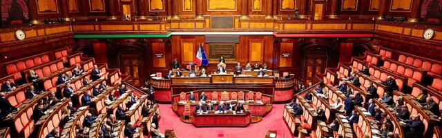 Italijanski parlament odobrio ublažavanje kontrole nad tenderima uprkos protivljenju pravosuđa
