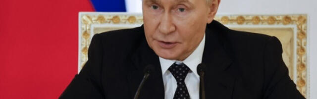 Путин наложио влади да се резервисти обуче за заштиту критичних објеката