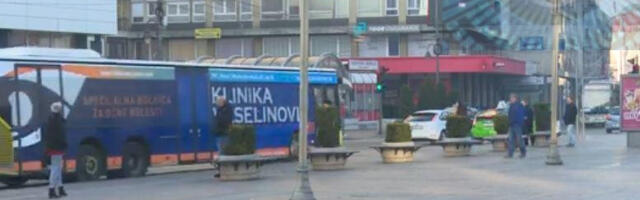 Zbog novogodišnje akcije u subotu izmena linija javnog prevoza