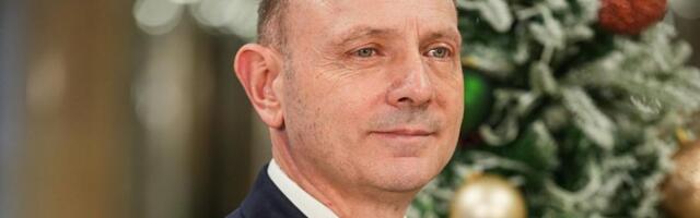 Direktor policije Dragan Vasiljević čestitao Božić: Mir, sloga i bezbednost temelj su naše države