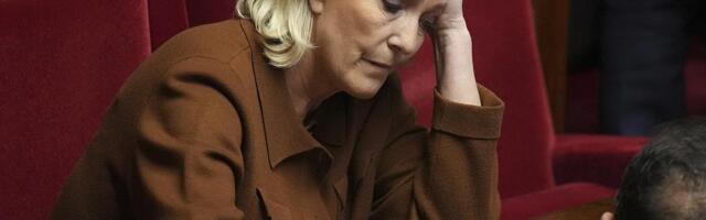 SUD RAZMATRA ŽALBU MARIN LE PEN Zabranjeno joj da se u narednih 5 godina kandiduje na izborima, a vodi u anketama pred glasanje 2027.