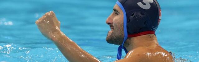 Kad i gde možete gledati meč Evropskog prvenstva u vaterpolu Srbija – Izrael?