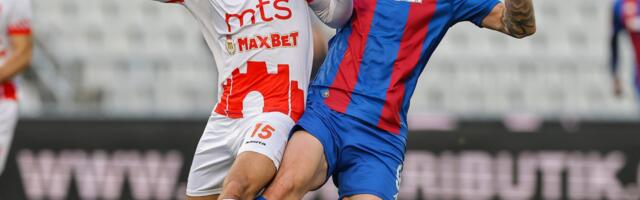 Partizane, ovako se ne osvaja titula! Crno-beli bledi protiv Nišlija, nije im pomogao ni igrač više – 0:0