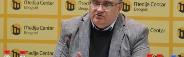 Vukadinović: Jasno je da Vučić planira sebe za premijera, ima ambiciju da doživotno vlada