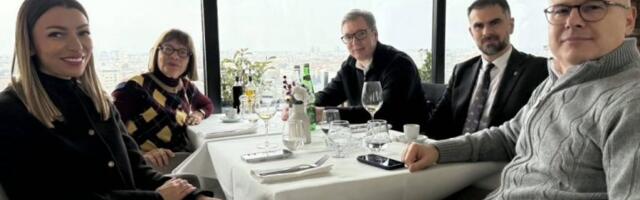 VUČIĆ SA PETROVARADINSKE TVRĐAVE: Bistrimo svetsku politiku i kujemo planove za ubrzani razvoj Novog Sada i Srbije!