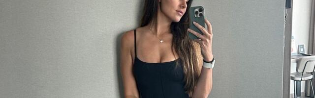 Aleksandra dominira na ZOI: Radila 3 posla, borila se za medalju, sada "ubija lovu" na golišavim fotkama