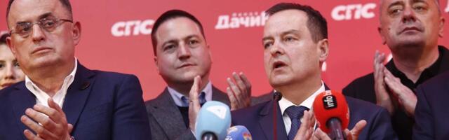 I Ivica Dačić počeo kampanju – opet o Miloševiću, Miri Marković i izdajnicima