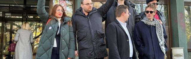 Ne možete nas sve pohapsiti i zatvoriti