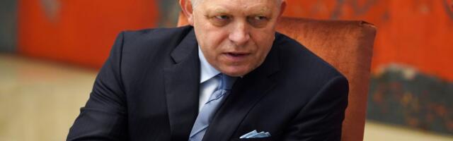 Fico: Ukrajina mora da ispuni kriterijume za EU, Srbija i Crna Gora su bolje pripremljene