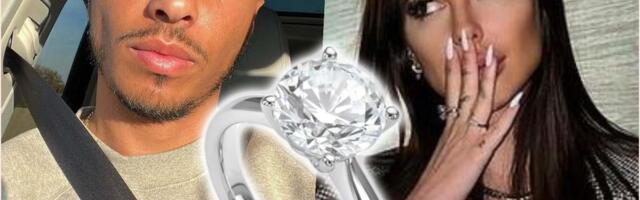 UDALA SE ZORANA JOVANOVIĆ! Upoznala fudbalera preko aplikacije, a sad organizovali tajno venčanje u Americi: Tek da čujete šta je mlada nosila...