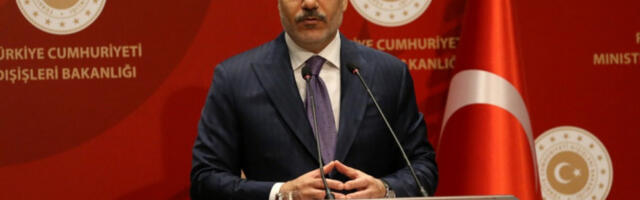 ​Хакан Фидан: Разговор са колегама из Пакистана и Авганистана