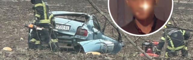 BEBA POGINULA U SAOBRAĆAJNOJ NESREĆI KOD ZRENJANINA! Godinu dana od stravičnog udesa koji je izazvao Jovan iz Srpske Crnje - PRETICAO AUTO, PA IZGUBIO KONTROLU! (FOTO, VIDEO)