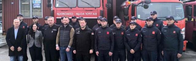 IVANJICA DOBIJA MODERNI CENTAR ZA SPASAVANJE! Čaušić poručio: "Sistem je spreman za svaki izazov"
