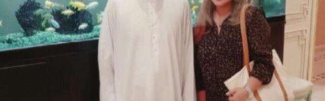 NATAŠA JE ŠEIKU ODNELA SOK U HOTELSKU SOBU, I MISLILA JE DA POČINJE BAJKA: Čim mu je rodila ĆERKU, počeo je HOROR!