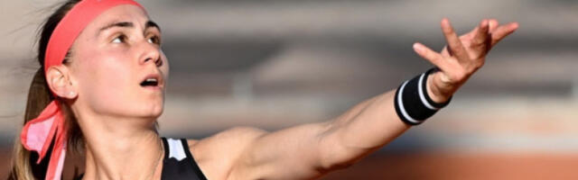 Крунић и Данилина прошле у осмину финала у дублу